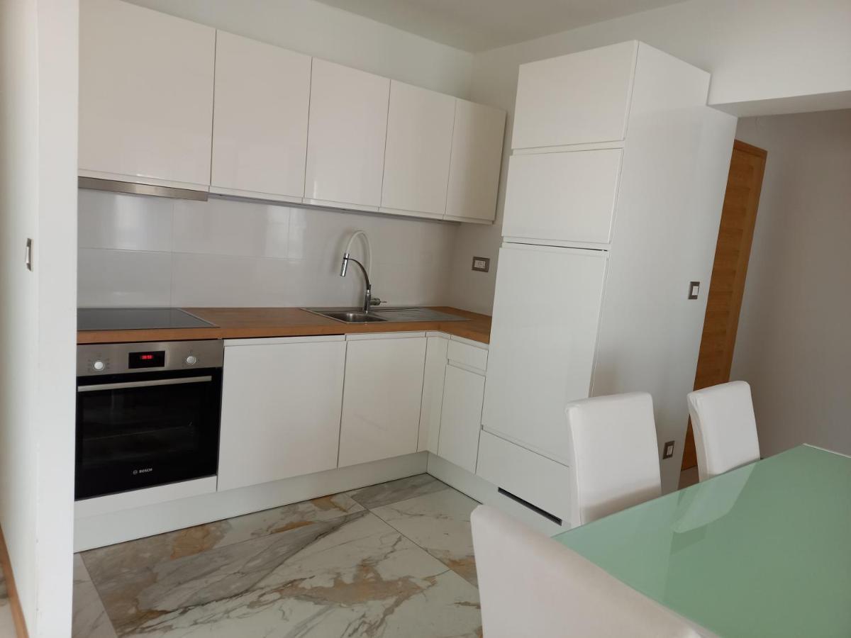 Apartment City View สปลิท ภายนอก รูปภาพ