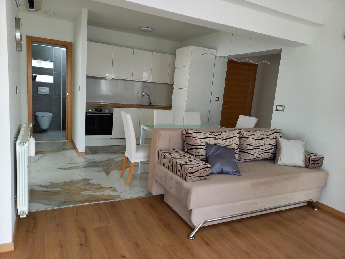 Apartment City View สปลิท ภายนอก รูปภาพ