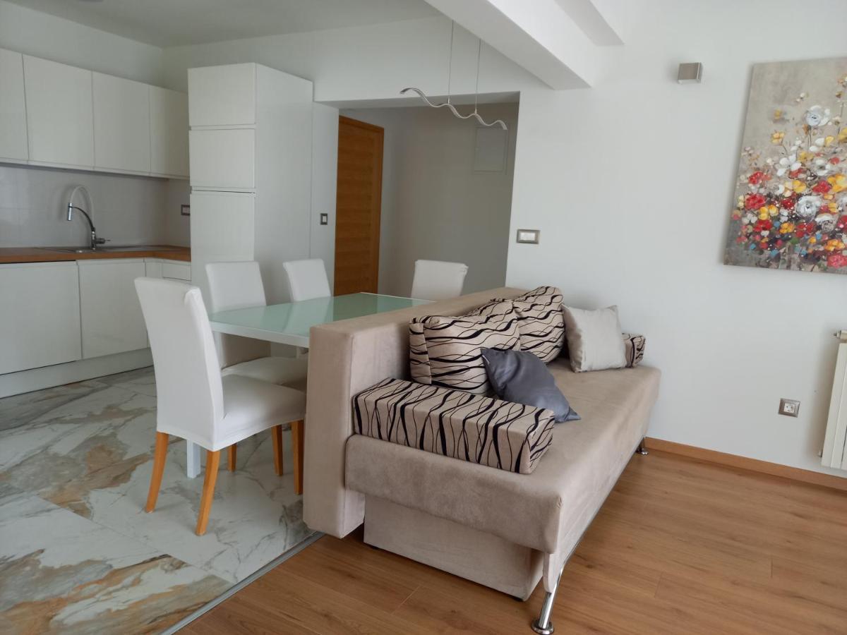 Apartment City View สปลิท ภายนอก รูปภาพ