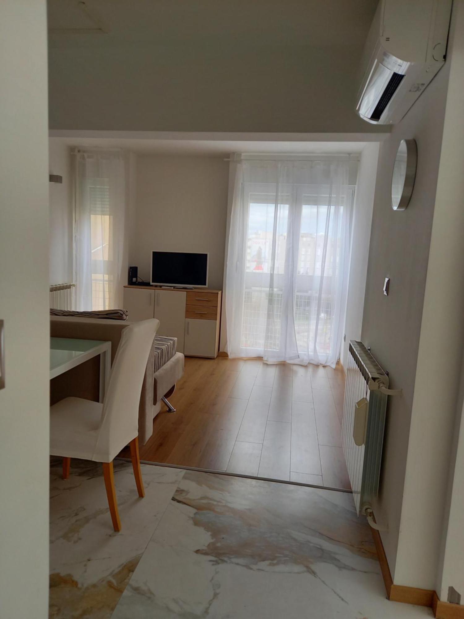 Apartment City View สปลิท ภายนอก รูปภาพ